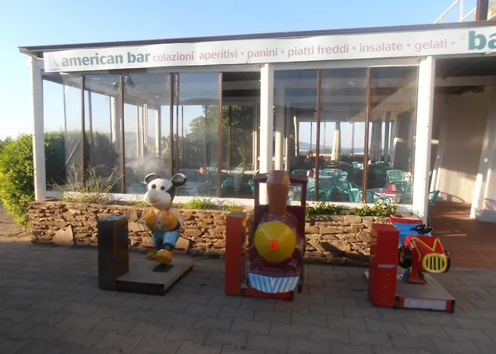 Bed and breakfast La Dea Madre 3*