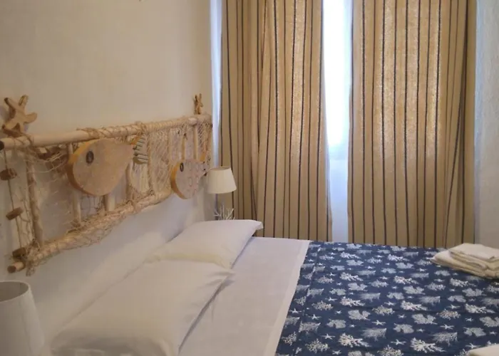 La Dea Madre Bed and breakfast